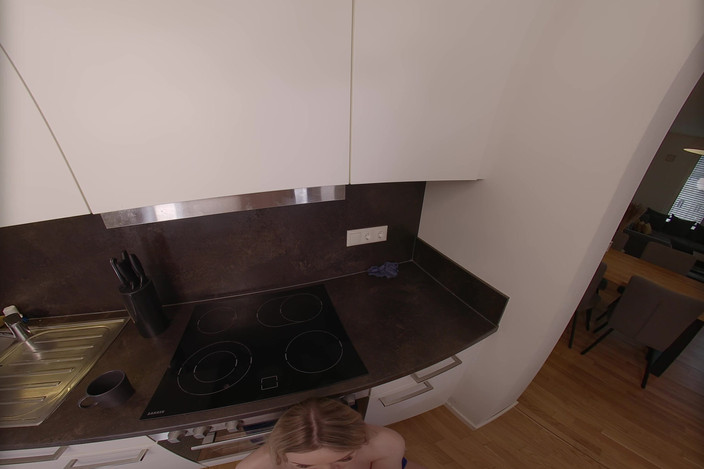 Micky Muffin VR: Poranny w kuchni!