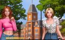 Miss Kitty 2K: Lust Campus - Part 26 - Sophie and Darren&amp;#039;s Pact