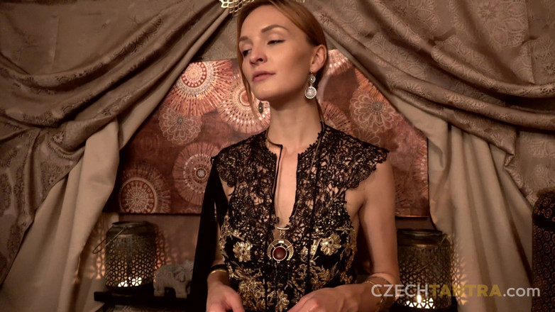 Czech Tantra: Czech Tantra 4: Tantric Couple Ritual