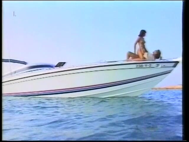 Xtime Network: Ass fucking in the yacht