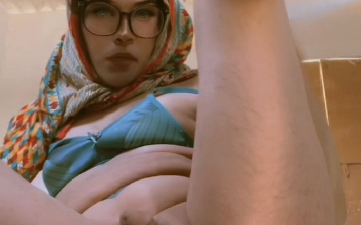 Apple00001: Anální akademie část 1 prst tipy mého zadku