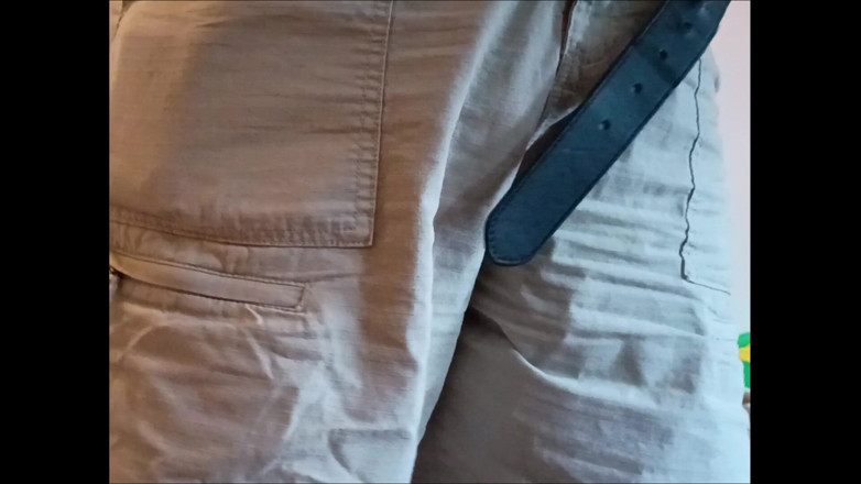 Alessa Doll Lover: Tiempo de tanga gris masturbándose