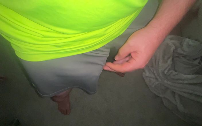 Dick Pants: Szare szorty Bright Shirt