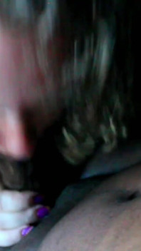 Lucky Gurl Kween Bunny B - Hardcore Fucking on a Trail Ride