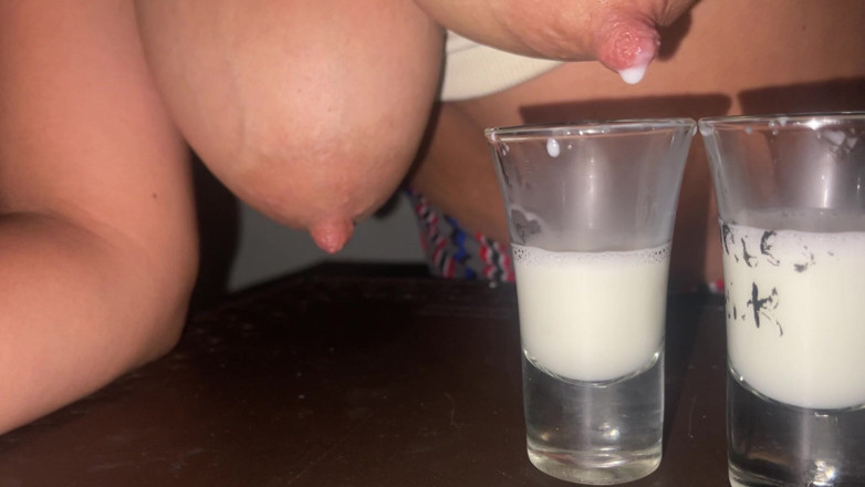 princess_andrea_: Slow and Deep Hand Milking: Extracting Every Drop