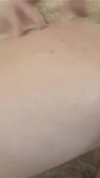 Adorable 18yo Blonde Takes Deep Anal Like a Professional Slut