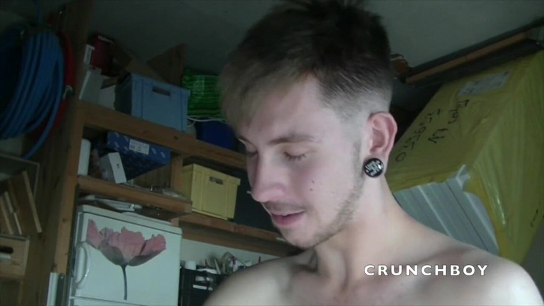 BAREBACK FUCK CLUB: James fucked bareback by Mika his friend
