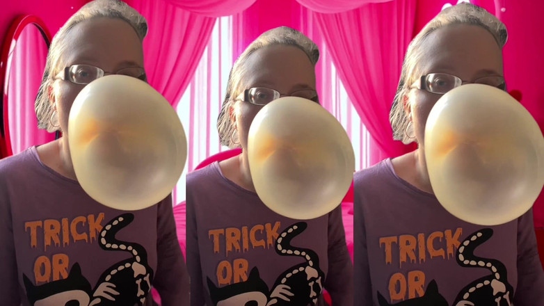 FinDom Goaldigger: Asmr patlayan baloncuk baloncukları