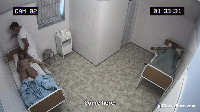 Ghost-Porn: Порно привидів 1 - частина 6, екзорцизм густої тінки