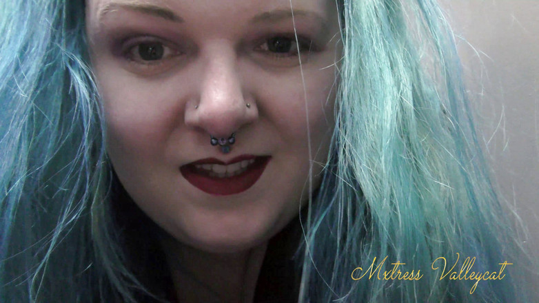 Mxtress Valleycat: Am stat lângă curul meu uriaș