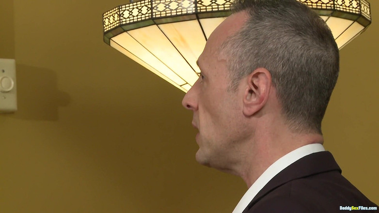 Daddy Sex Files: Spooge thúc đẩy bố dudes