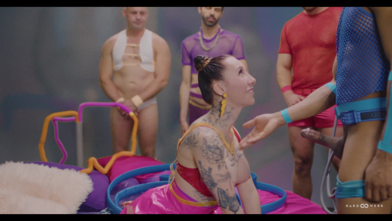 HardWerk: Bang Mirror