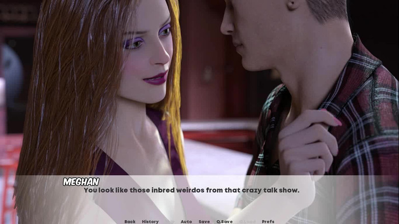 Dirty GamesXxX: Naluri primadona: petualangan kami di Thailand ep 3