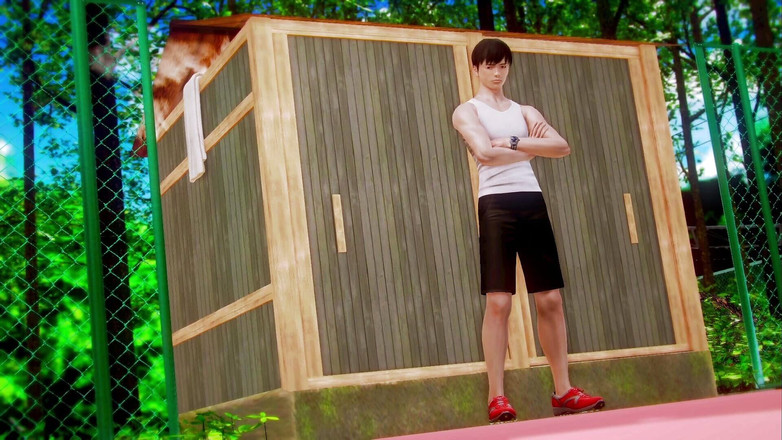 Joystick Cinema: Waifu Akademie - ( Helen scény) - pt 02