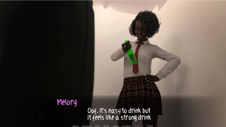XXX Games Bunk: Weekend Lollygagging - Gameplay - Roleplay- Midget -petite Teen - College Uniform - Photoshoot