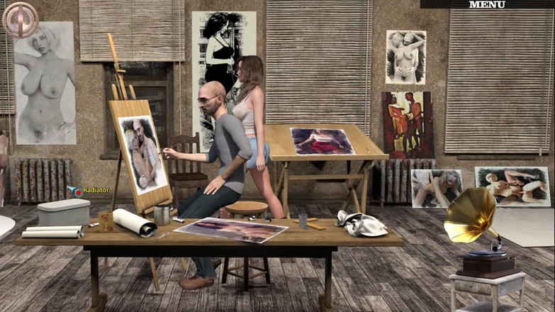 Dirty GamesXxX: Eon: Art Studio episodul 2