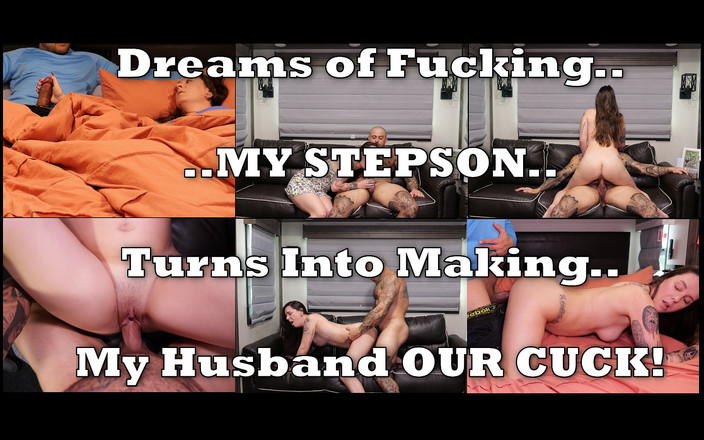 Natasha Michael Official: Sny prowadzą do ... Cucking mojego męża .... z moim pasierbem