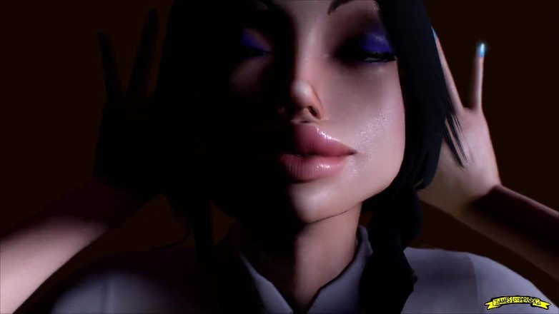 Gameslooper Sex Futanation: Shemale Stories (futanari Episode 9) - Animation