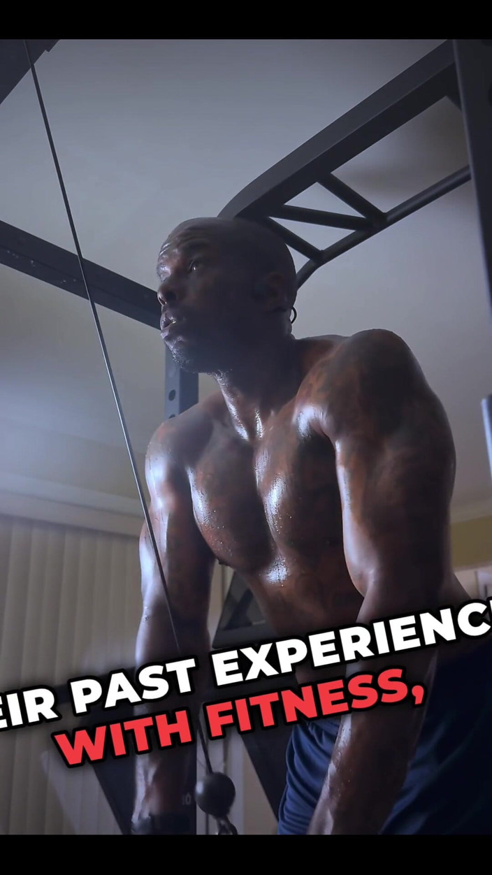Hallelujah Johnson: Mcpherson fitness vitale