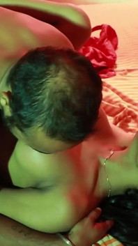 Indian Bhabhi Sex! Horny Bhabhi Loving Fuck