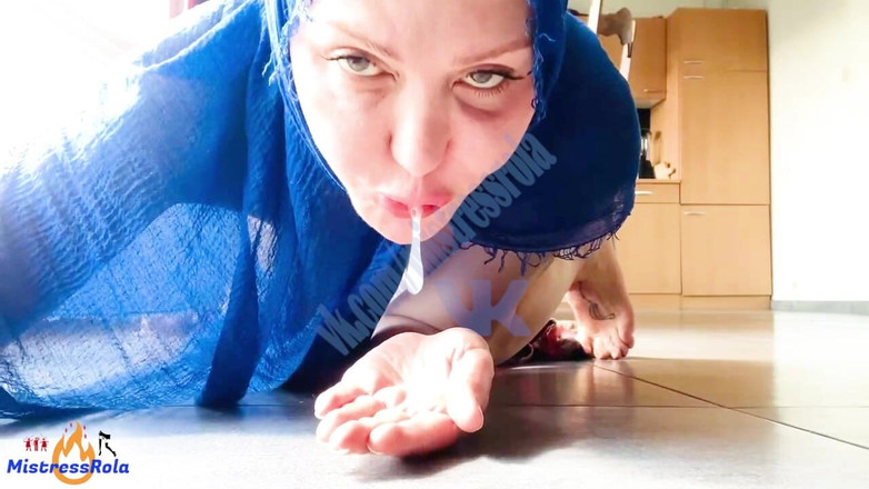 Mistressrola: Po Iftar v ramadán paní Rola