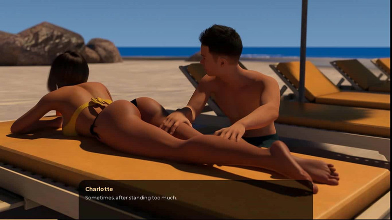 Dirty GamesXxX: Không còn tiền mặt: bà chủ gợi cảm tập 7