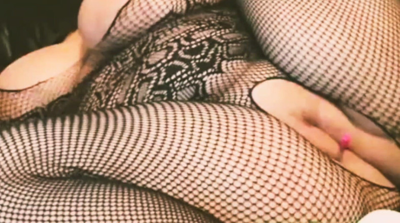 Almighty: Masturbating in My Sexy Lingerie