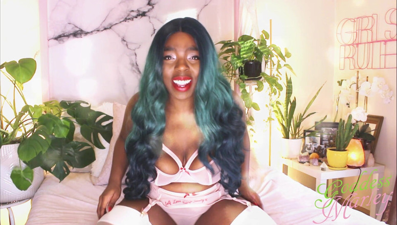 Goddess Marley: This (belated) Valentine's Day You'll Pay!