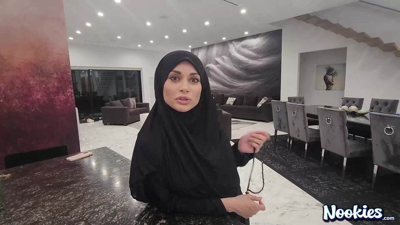 Nookies: Penghakiman - Cerita Tudung