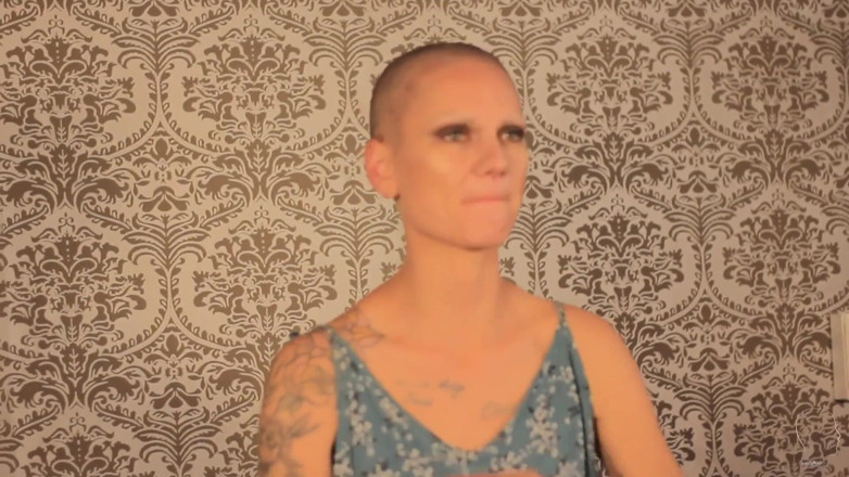 Euro Bald: White