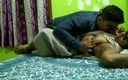 Popmini: Innocent Bihari Naina Bhabhi Full Romantic Foreplays and Masti on...