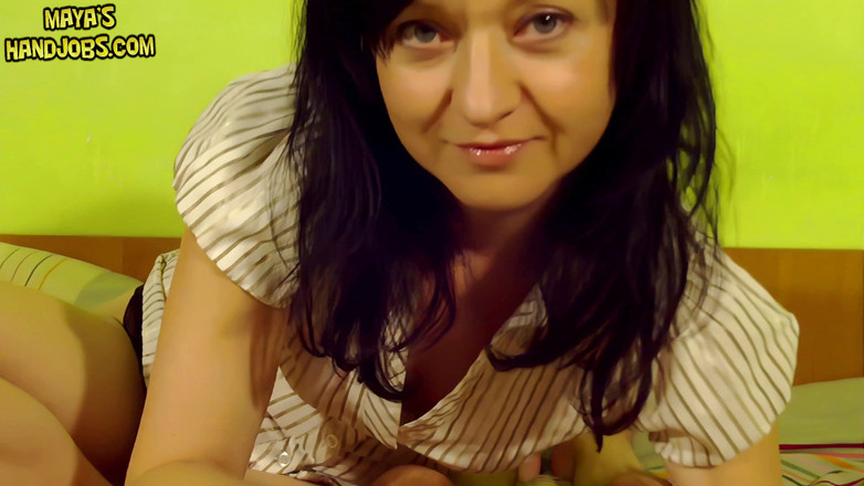 Mayashandjobs: Величезний зруйнований оргазм