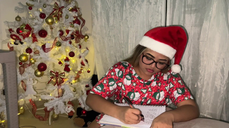 Yohamedi: I Wrote a Letter to Santa