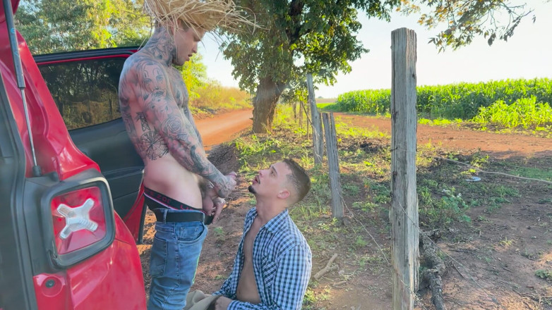 Erick Diaz: I Got Lost in the Cornfield and Needed Help From...