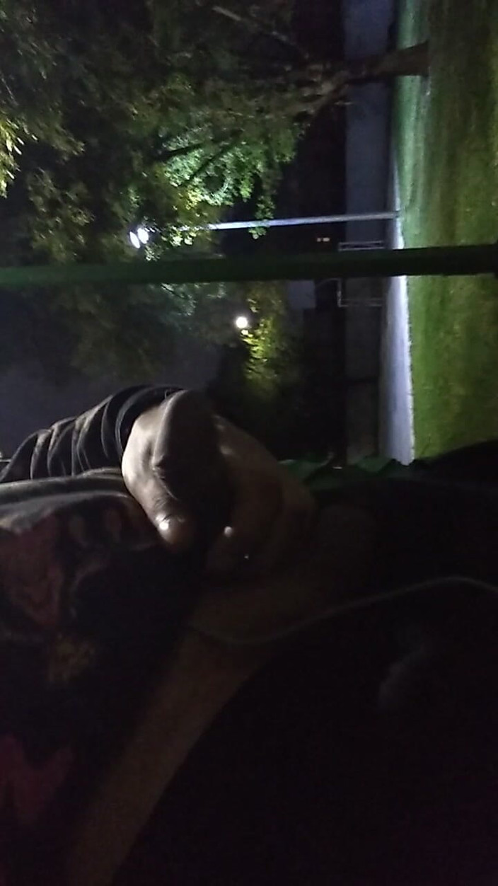 AlexAlejandro13: Sexy veřejný park