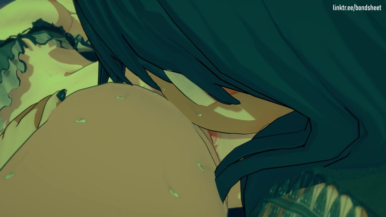 Bond sheet: Machu and Nyaaan Have Themselves a Squirting Good Time