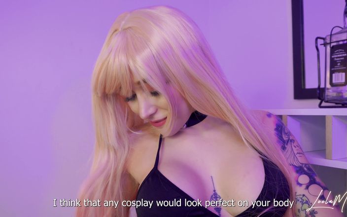 Leela Moon: Marin Kitagawa Wants to Meassure Your Cock