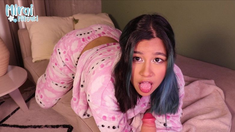 Mirai: Tvá Sis Prdí, takže ji můžeš ošukat