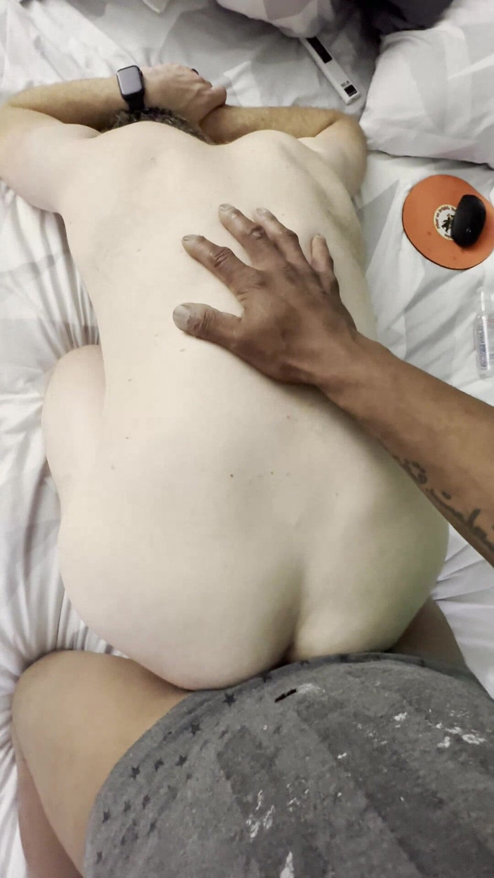 RNR2 and Scooter hot BB couple: Movin в