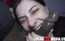 Freak Mob Media: Kaitlyn Katsaros Bites My Dick