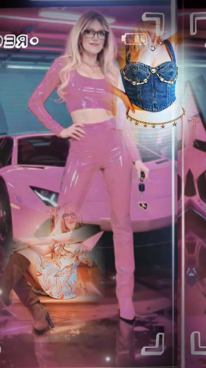 Patty doll 53: セクシーママ