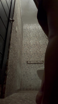 Shower After a Hot Swim