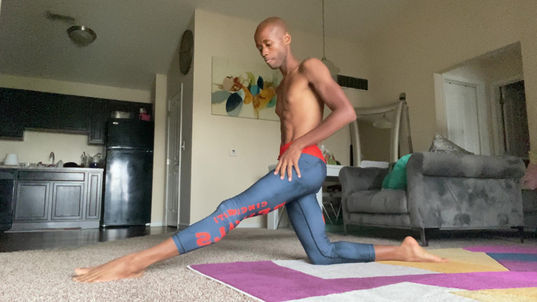 Karma Rainbow Smith D: Sports Apparel Is Hot