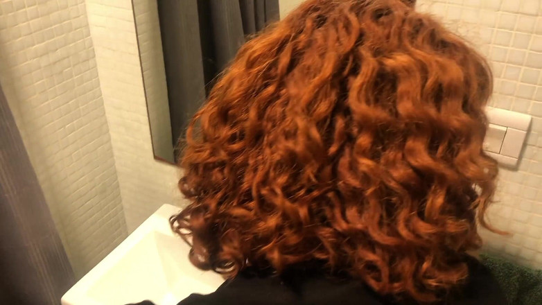 MarDulce: Seks Analny W Łazience W Domu Z Moim Pasierbem