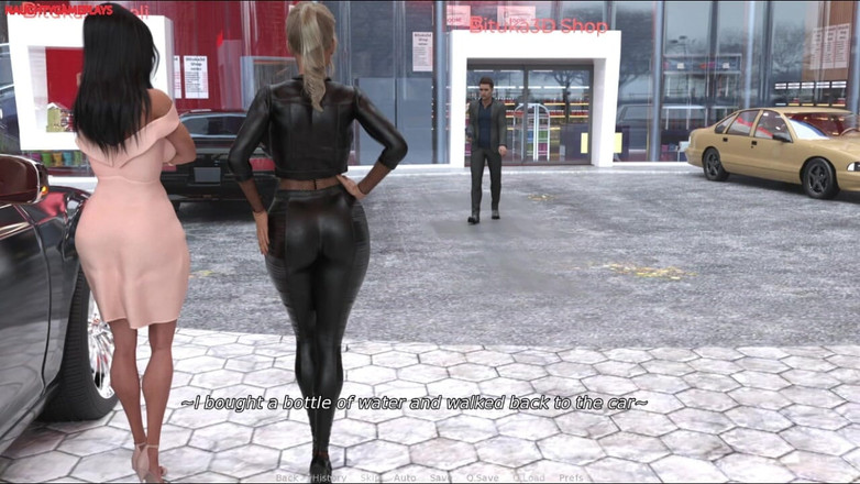 Naughty gameplays: 거유의 밀프 01 by Maximus - 핫한 밀프 익스트림 딥쓰롯과 삼키는 정액 빠는 공과 큰 엉덩이 섹스