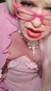 Sissy Trans Cums