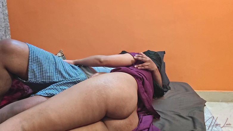 Hope Love: Mamisivní nevlastní bratr šuká svou nevlastní sestru