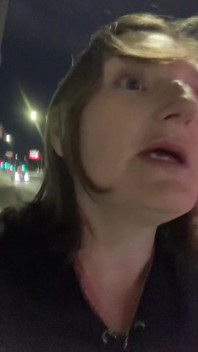 Fancy a Chat Whilst I’m Absolutely Desperate for a Piss on a 20min Walk Back to My Hotel and Piss in a Plastic Cup