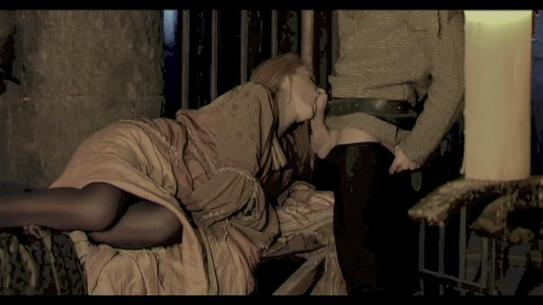 pornitaliangraffiti: Gefangener Wird Vom Wärter in Den Hintern Gefickt