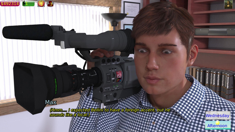 Wickedgammes studio: 飽くなき妻アリス パート2